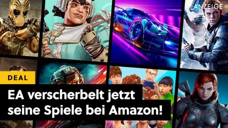 EA produziert nur noch Schrott? Diese drei Spiele sind der Gegenbeweis - und das, obwohl ich nie wieder EA zocken wollte!