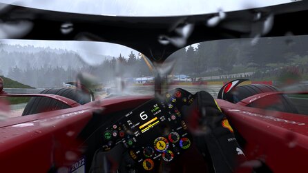 EA Sports F1 22 - Screenshots aus dem Formel-1-Raser