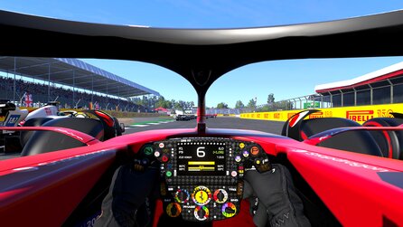 EA Sports F1 22 - Screenshots aus dem Formel-1-Raser