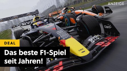 EA Sports F1 24 zum halben Preis: Eines der besten Rennspiele der letzten Jahre ist jetzt stark reduziert bei Amazon!