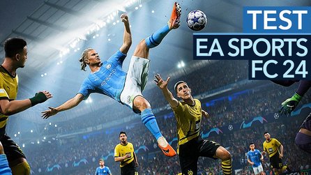 EA Sports FC 24 - Test-Video zum FIFA 24 mit neuem Namen