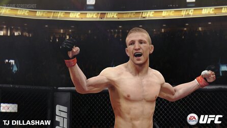 EA Sports UFC 2 - Screenshots