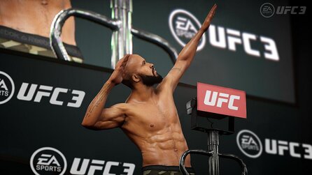 EA Sports UFC 3 - Screenshots
