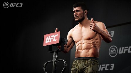 EA Sports UFC 3 - Screenshots