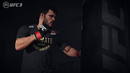 EA Sports UFC 3 - Screenshots