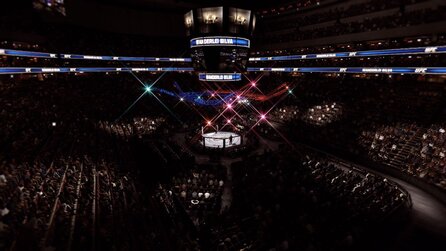 EA Sports UFC - Screenshots