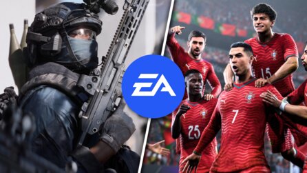 Battlefield, Die Sims, alle Star-Wars-Spiele + Co. wechseln nächste Woche den Besitzer: Gigantischer EA-Deal so gut wie besiegelt