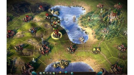 Eador: Masters of the Broken World - Screenshots