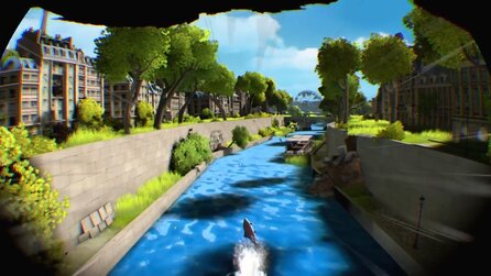 Eagle Flight - Screenshots