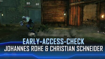 Early-Access-Check - Zur GameStar-Ausgabe 052014