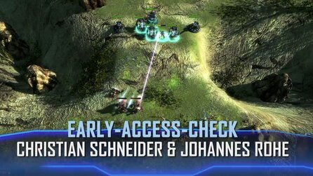 Early-Access-Check - Zur GameStar-Ausgabe 062014