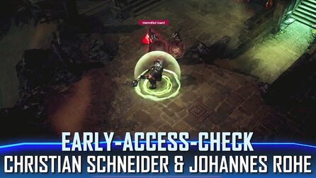 Early Access Check - Zur GameStar-Ausgabe 082014