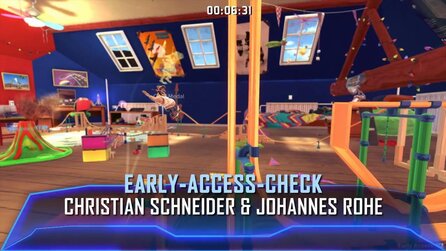 Early Access Check - Zur GameStar-Ausgabe 092014