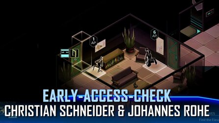 Early Access Check - Zur GameStar-Ausgabe 102014