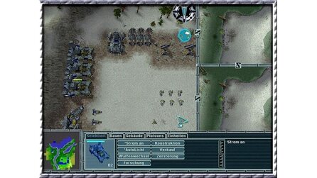 Earth 2150 - Screenshots