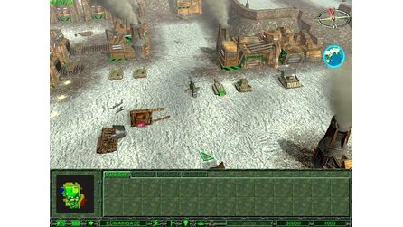 Earth 2150 - Screenshots