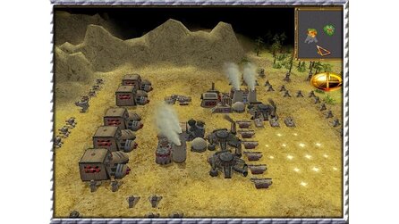 Earth 2150: Lost Souls - Screenshots