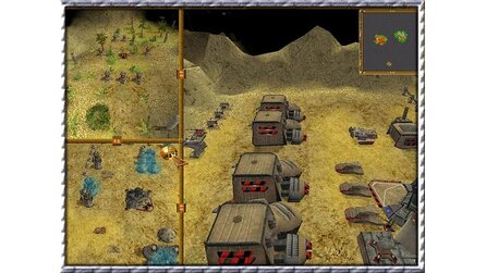 Earth 2150: Lost Souls - Screenshots