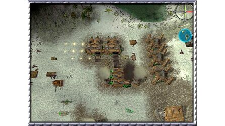 Earth 2150: Lost Souls - Screenshots