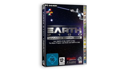 Earth 2160 - Strategiespiel kehrt in Universe Edition zurück