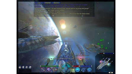 Earth and Beyond - Screenshots