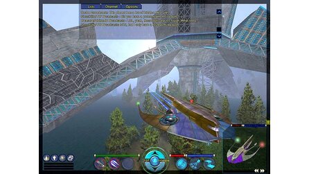 Earth and Beyond - Screenshots