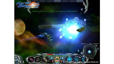 Earth and Beyond: Online-Rollenspiel