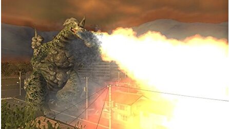 Earth Defense Force 2: Invaders From Planet Space - Screenshots