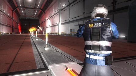 Earth Defense Force 5 - Screenshots