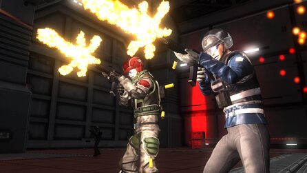 Earth Defense Force 5 - Screenshots