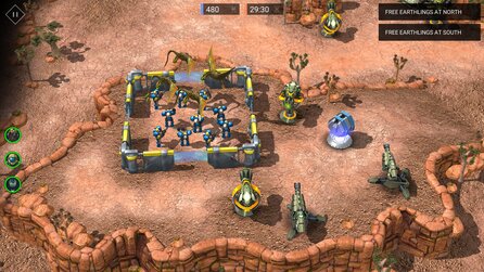 Earth Liberation - Screenshots