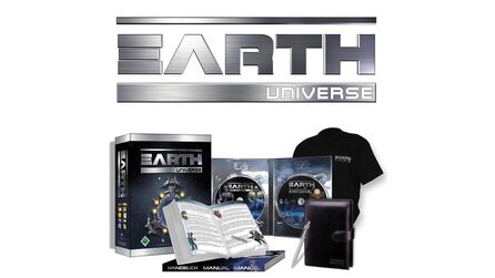 Earth Universe - Sonderedition mit allen Earth-Spielen