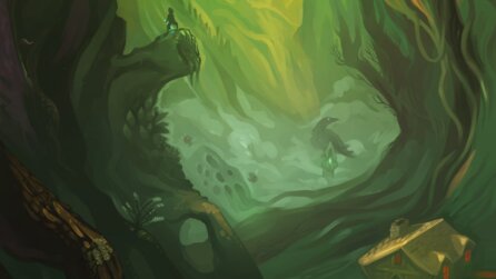 Earthblade ist das neue Spiel von den Machern des Ausnahme-Hits Celeste