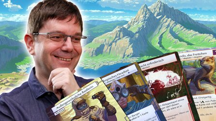 Earthborne Rangers: Die spannendste Open World erkunde ich gerade auf dem Wohnzimmertisch