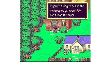 EarthBound SNES
