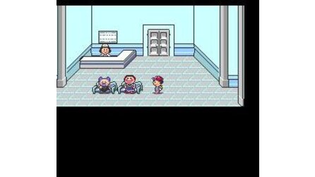EarthBound SNES
