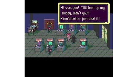 EarthBound SNES