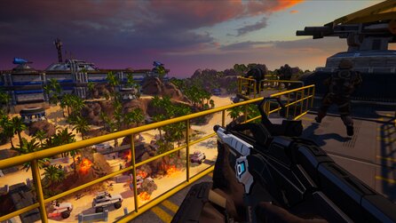 Earthbreakers - Screenshots