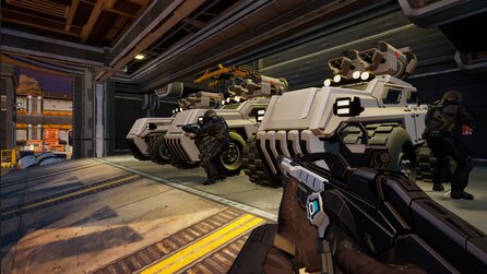 Earthbreakers - Screenshots