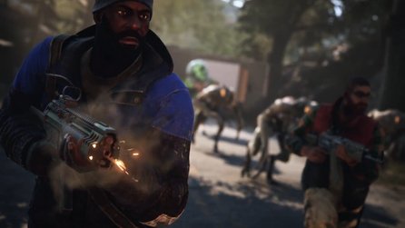 Earthfall - Neuer Gameplay-Trailer zum Koop-Shooter von der E3 2018
