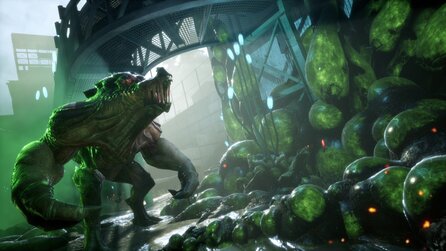 Earthfall im Test - Ein Koop-Shooter für die Langeweile zu viert