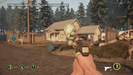 Earthfall - Screenshots