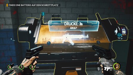 Earthfall - Screenshots