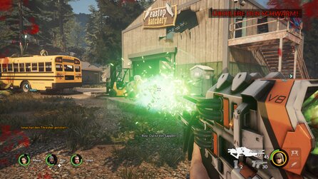 Earthfall - Screenshots