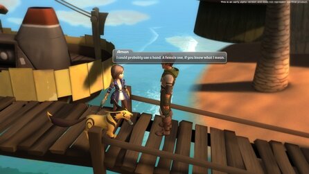 Earthlock: Festival of Magic - Screenshots zur Kickstarter-Kampagne