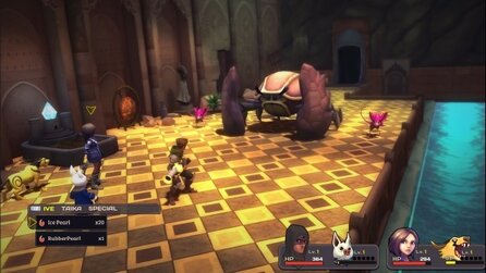 Earthlock: Festival of Magic - Screenshots zur Kickstarter-Kampagne