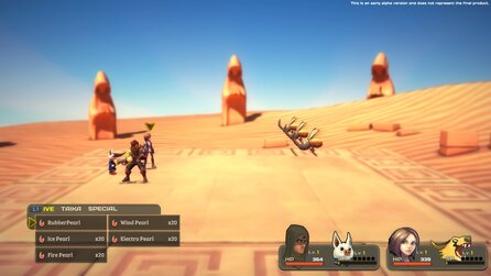 Earthlock: Festival of Magic - Screenshots zur Kickstarter-Kampagne