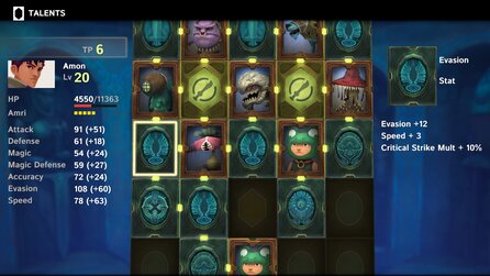 Earthlock: Festival of Magic - Screenshots