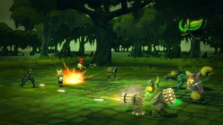Earthlock: Festival of Magic - Screenshots