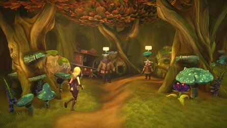 Earthlock - Screenshots